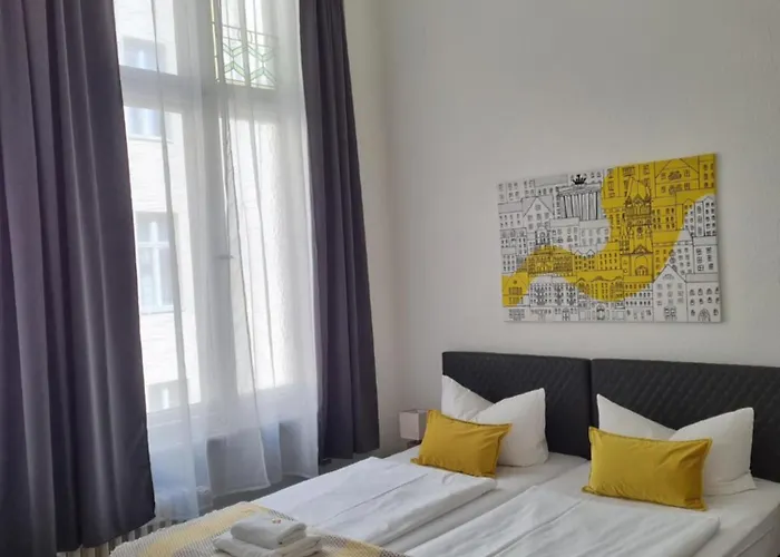 Hotel Seifert Berlin Am Kurfuerstendamm