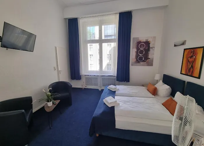 Hotel Seifert Berlin Am Kurfuerstendamm