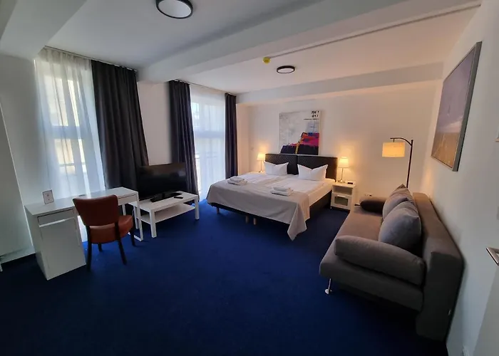 Hotel Seifert Berlin Am Kurfuerstendamm
