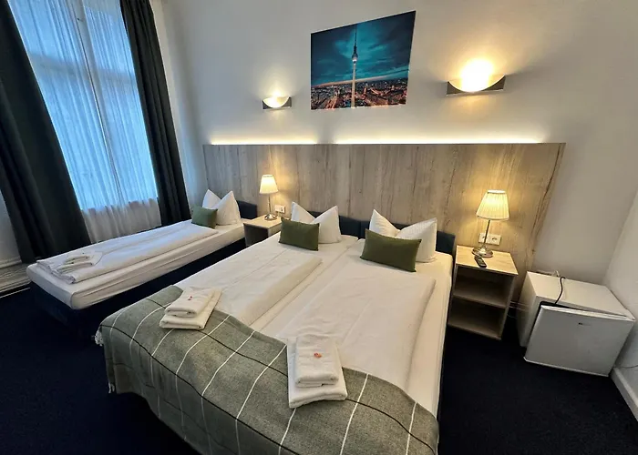 Hotel Seifert Berlin am Kurfürstendamm