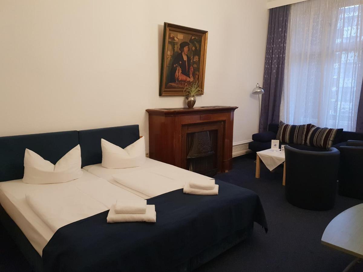 Seifert Am Kurfürstendamm Hotel Berlin