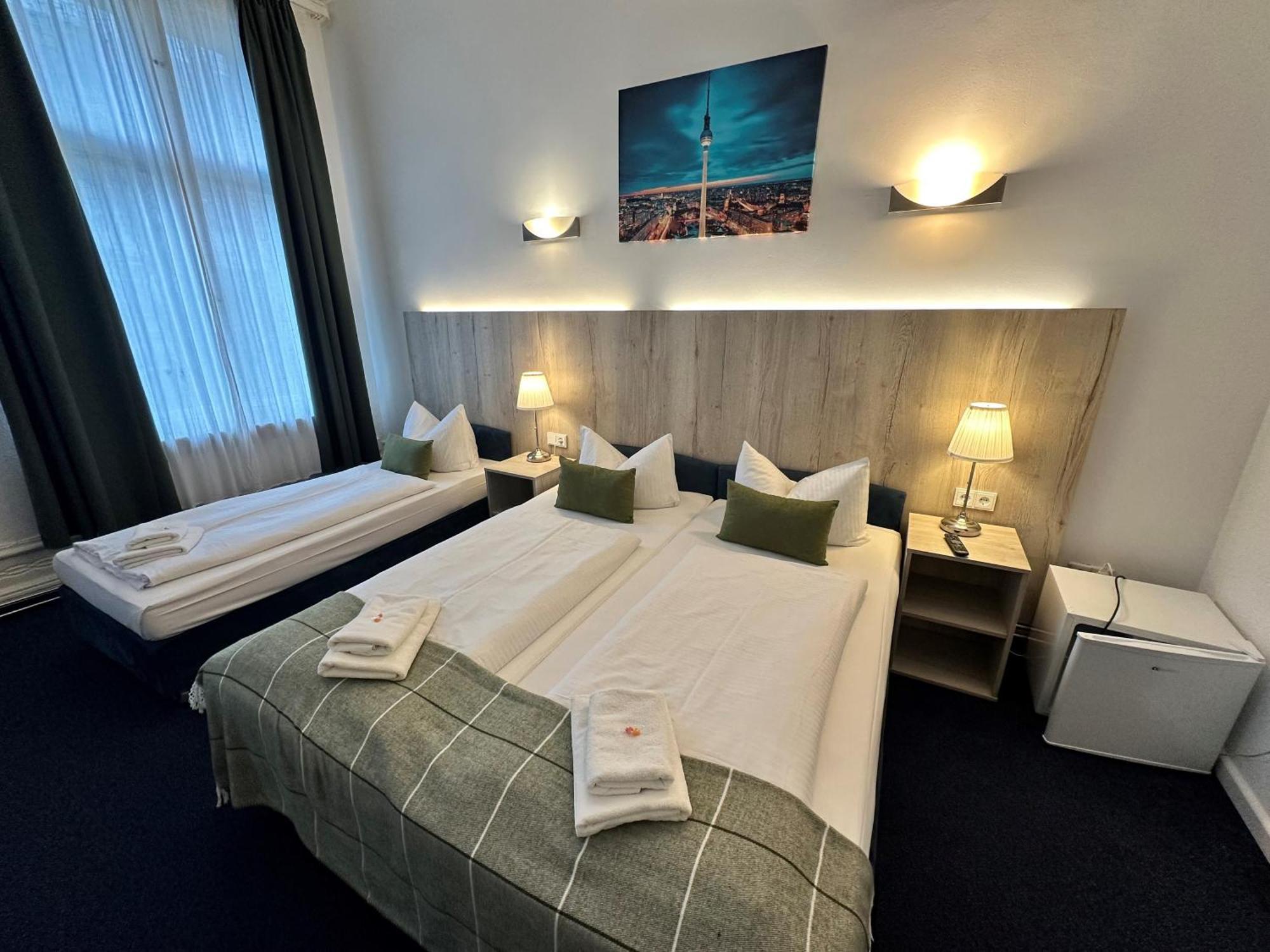 Seifert Am Kurfuerstendamm Hotel Berlijn