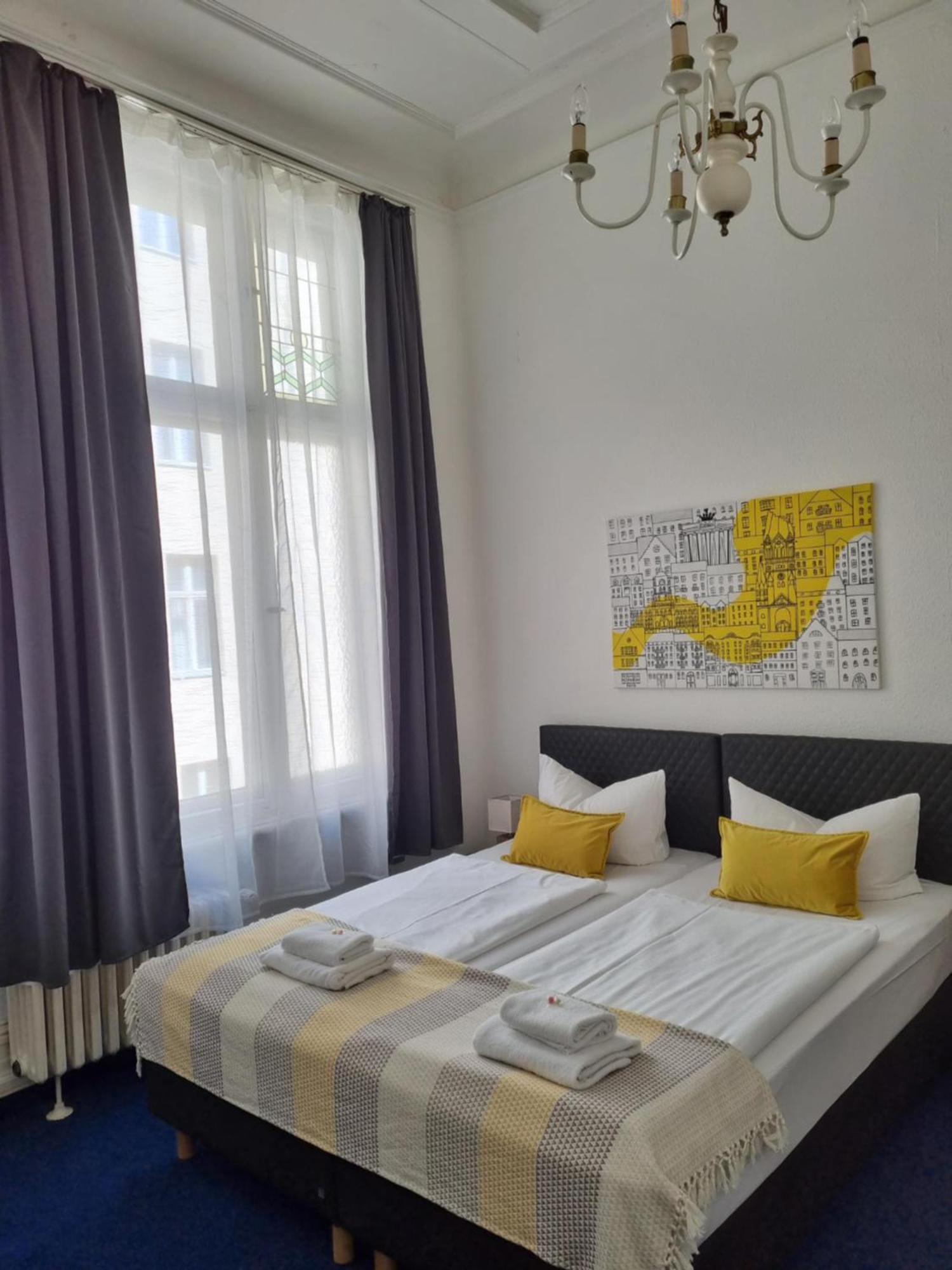 Hotel Seifert Am Kurfuerstendamm Berlijn