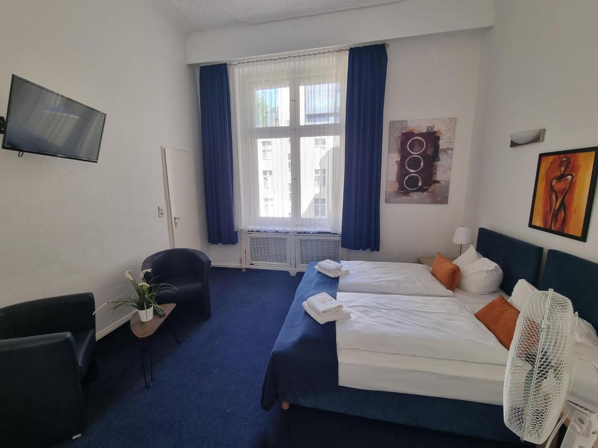 Seifert Am Kurfuerstendamm Berlijn