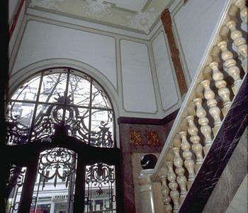 Seifert Am Kurfuerstendamm Hotel Berlijn