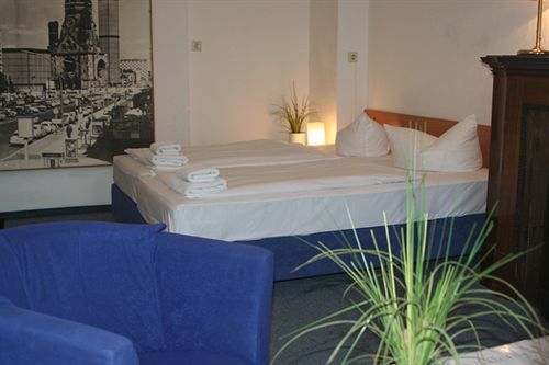 Hotel Seifert Am Kurfuerstendamm Berlijn