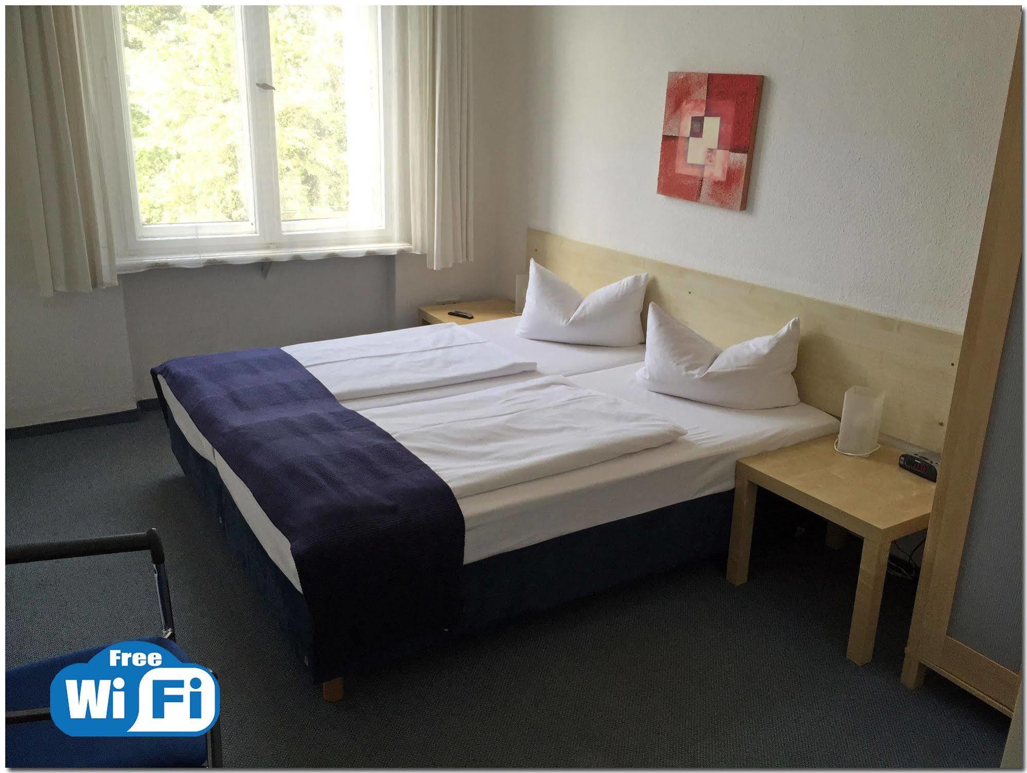 Hotel Seifert Am Kurfürstendamm Berlin