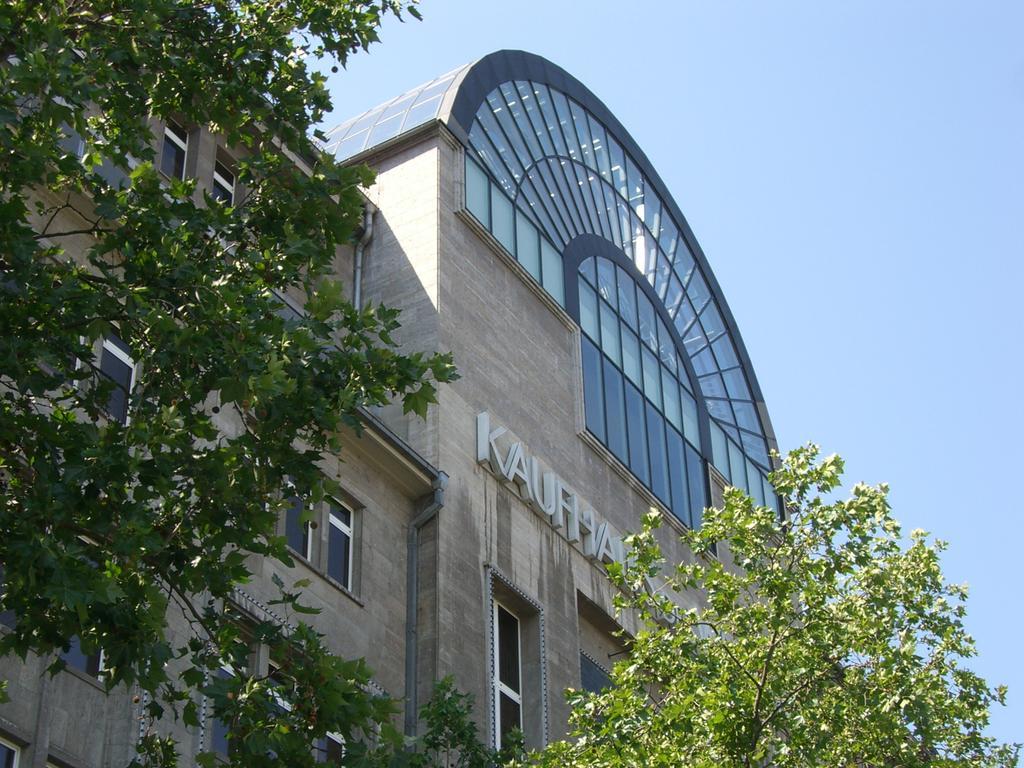 Seifert Am Kurfuerstendamm Hotel Berlijn