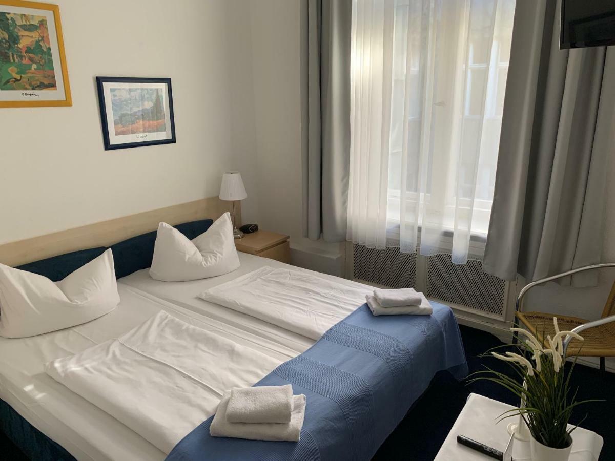 Hotel Seifert Am Kurfuerstendamm Berlijn