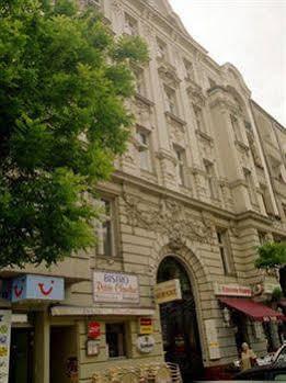 Seifert Am Kurfuerstendamm Hotel Berlino