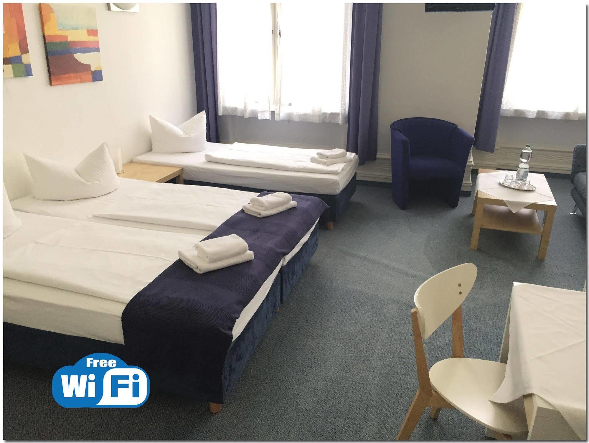 Seifert Am Kurfuerstendamm Hotel Berlino